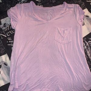 American Eagle V-Neck Tee